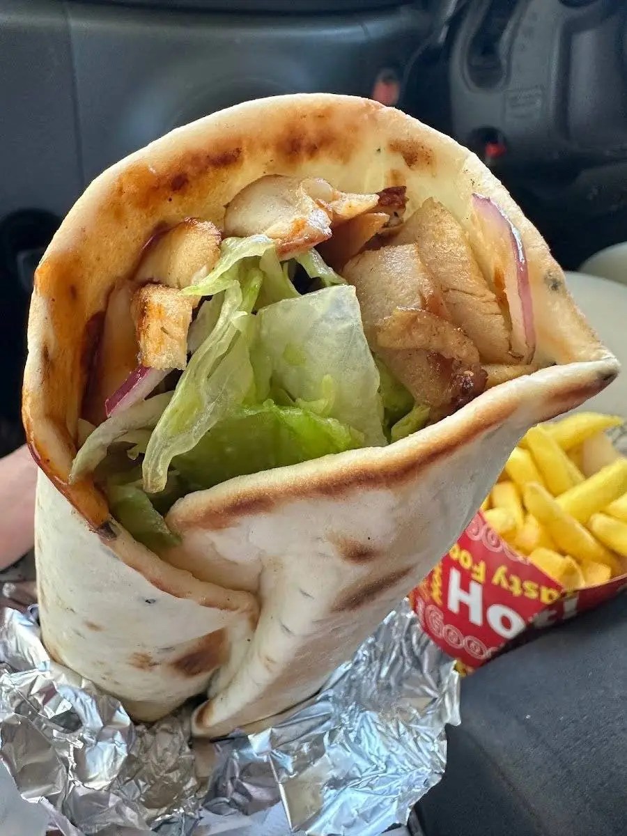 Legend Kebabs