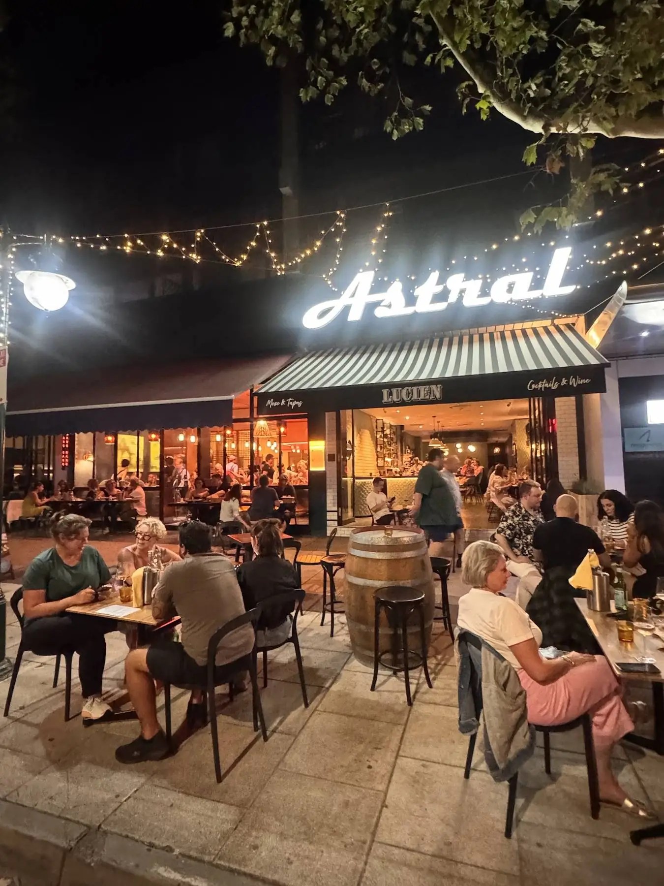 Lucien – Wine Bar