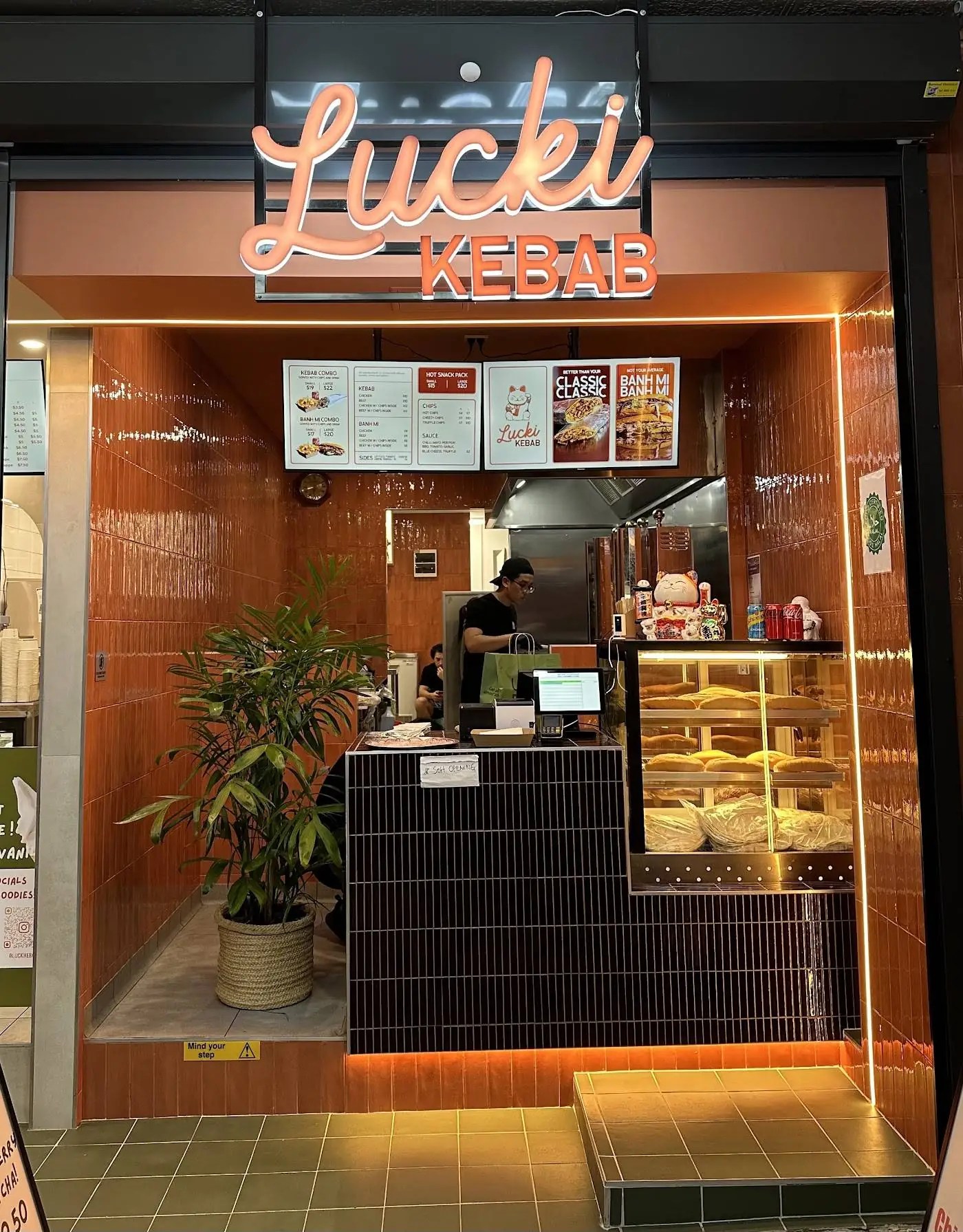 Lucki Kebab