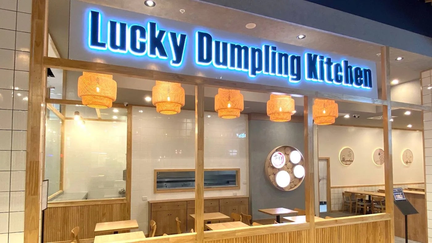 Lucky Dumpling Kitchen M-City
