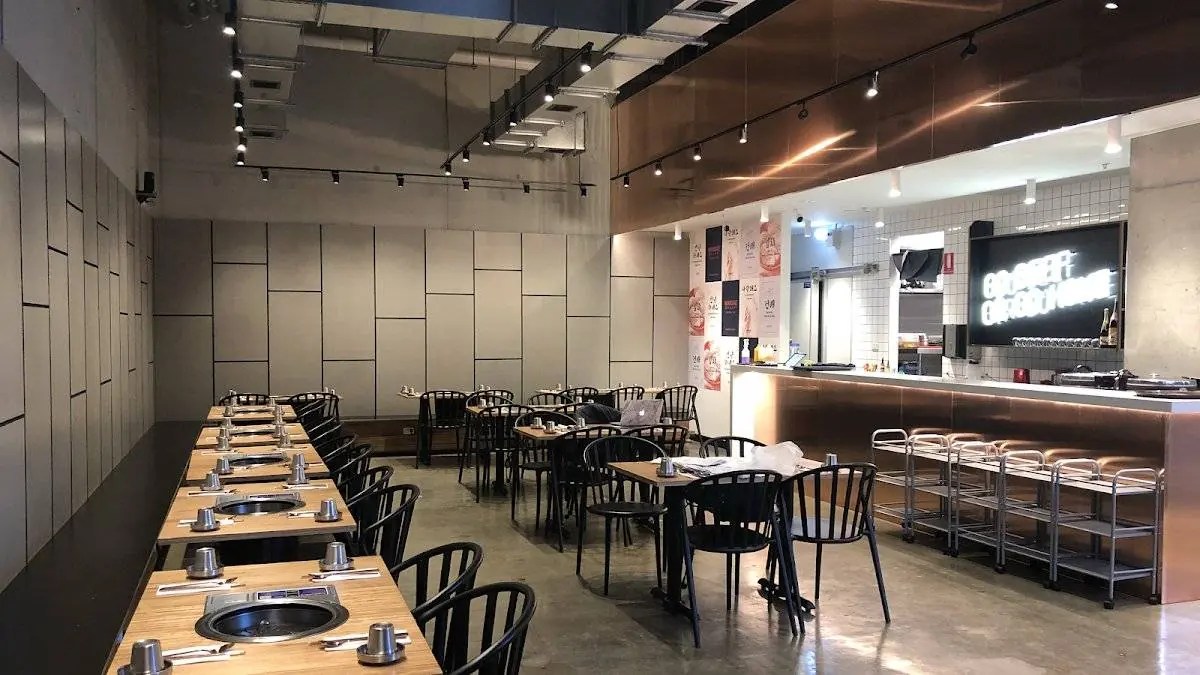 Mansae Korean BBQ