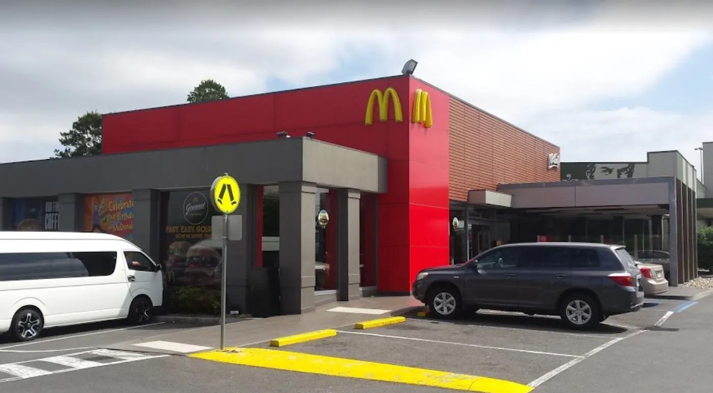 McDonald’s Broadmeadows