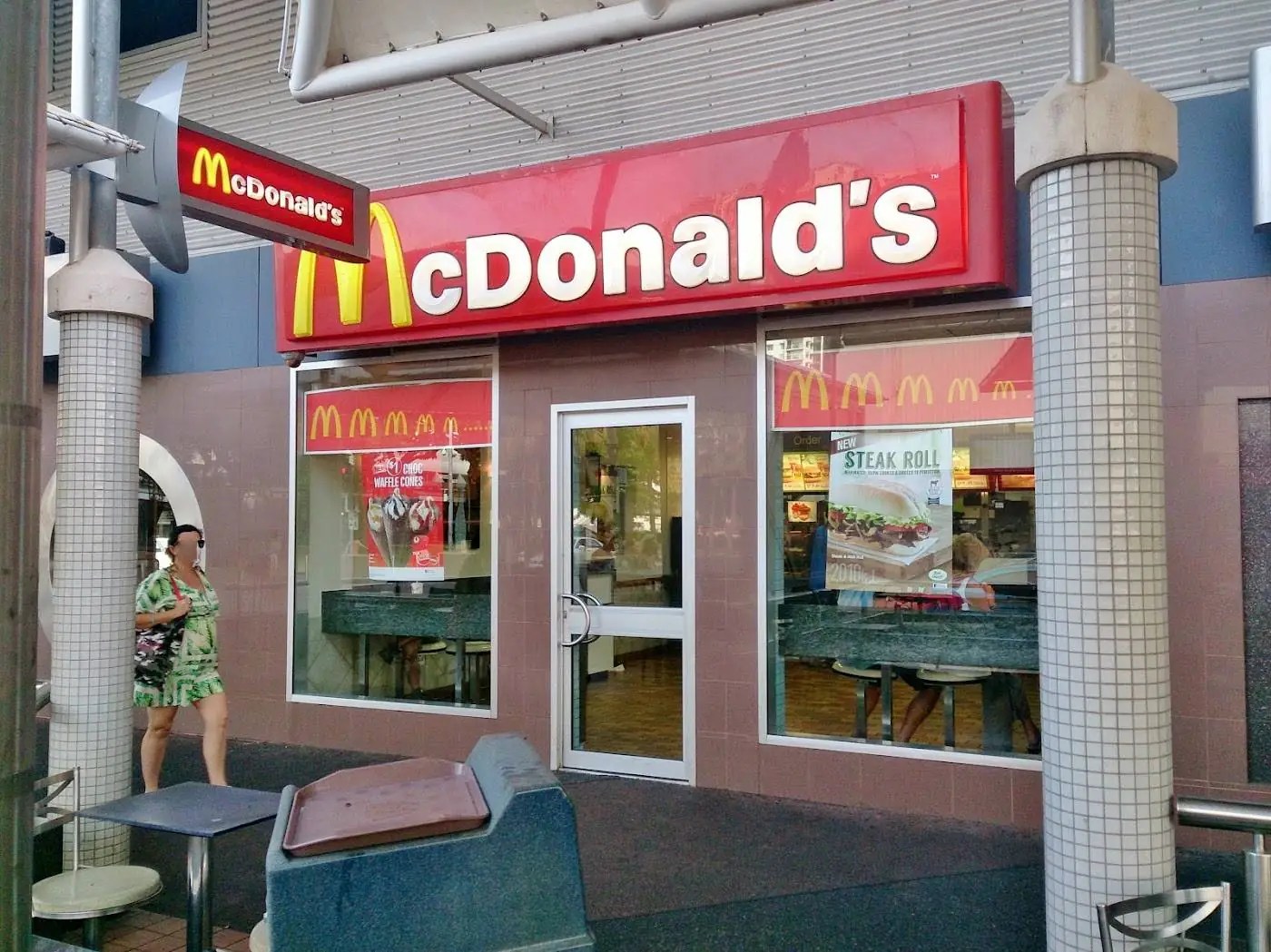 McDonald’s Darwin Central