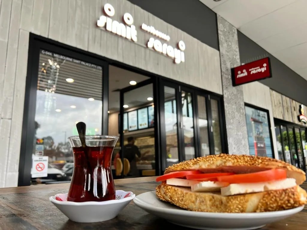 Melbourne Simit Palace