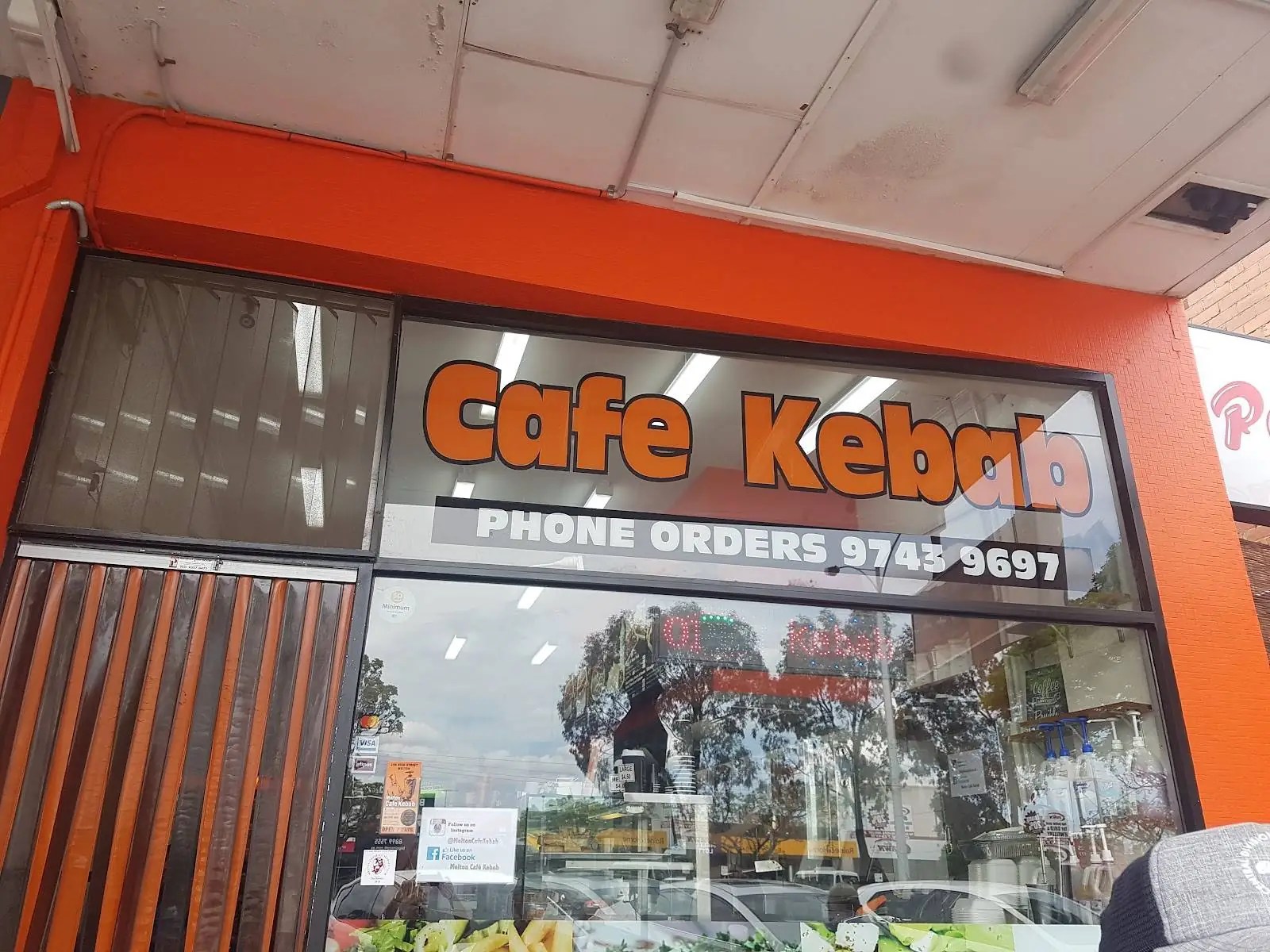 Melton Cafe Kebab