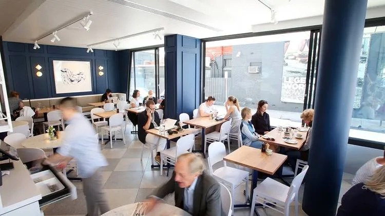 Middletown Cafe Prahran