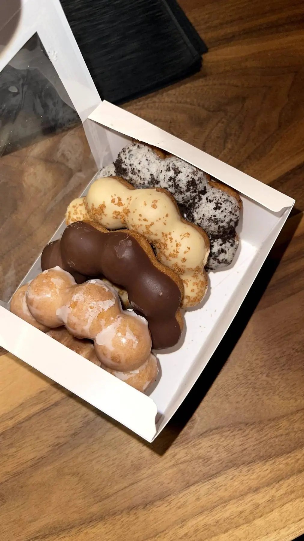 Mochi Donuts