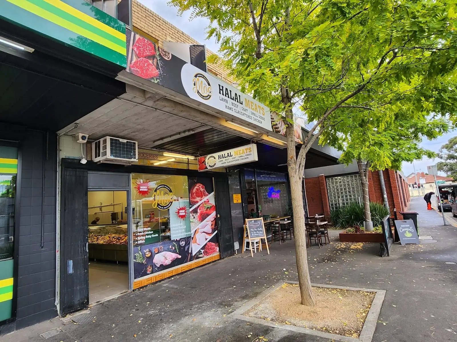 Moe Halal Butchery