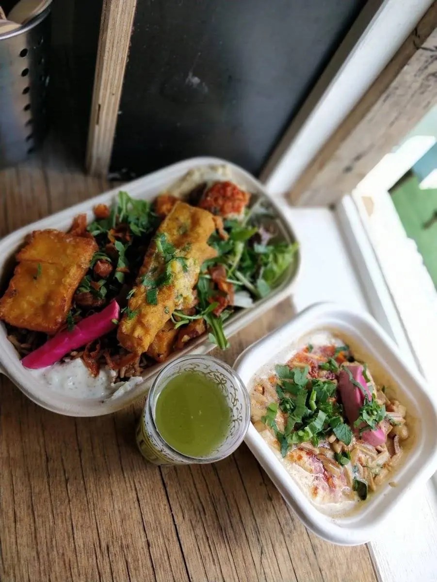 Moroccan Soup Bar