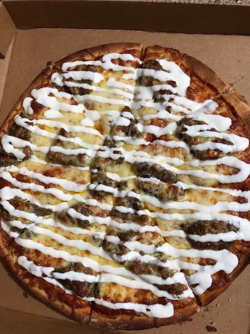 Mosaic Pizza & Parma