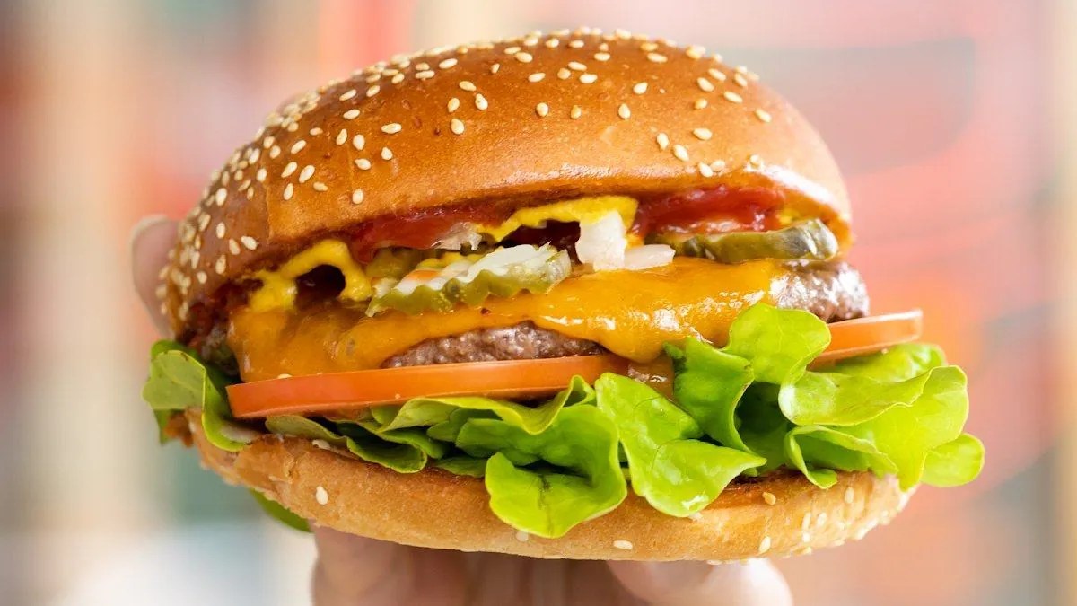 Mr Burger