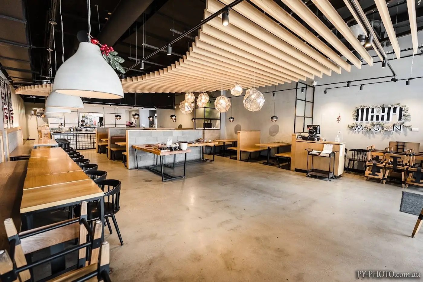 Mun Korean Kitchen