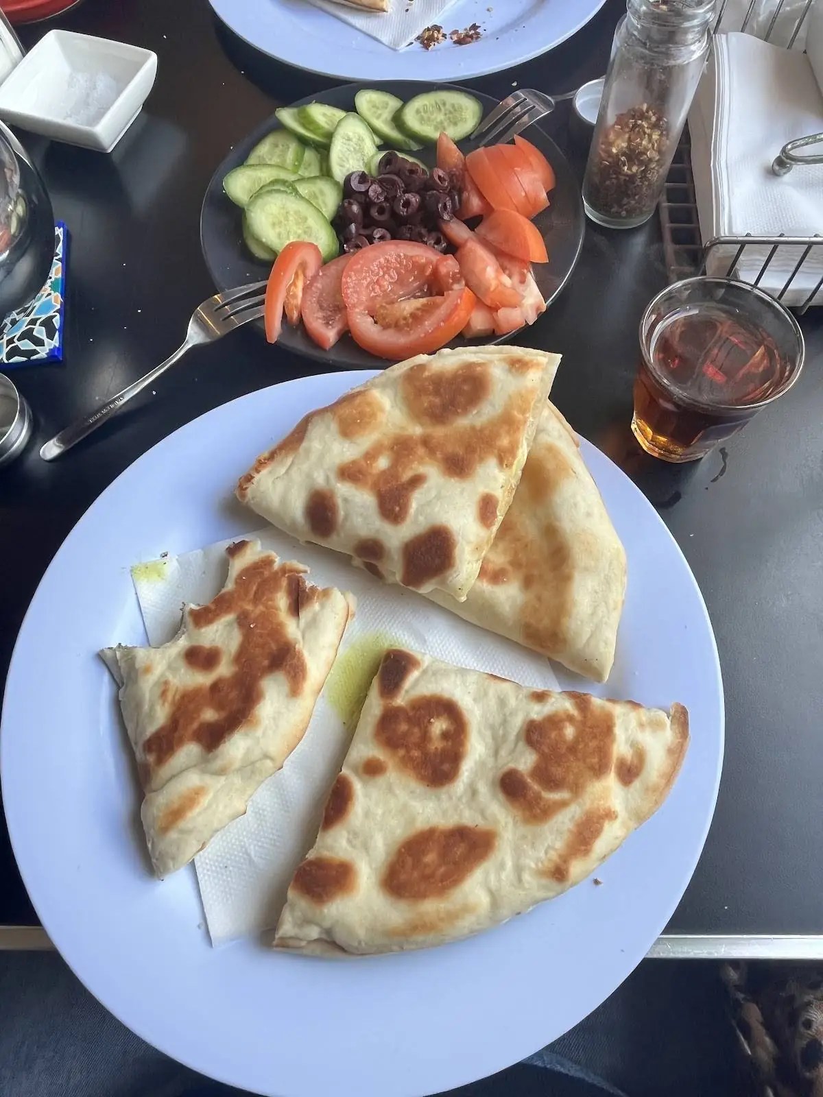Munooshi Cafe
