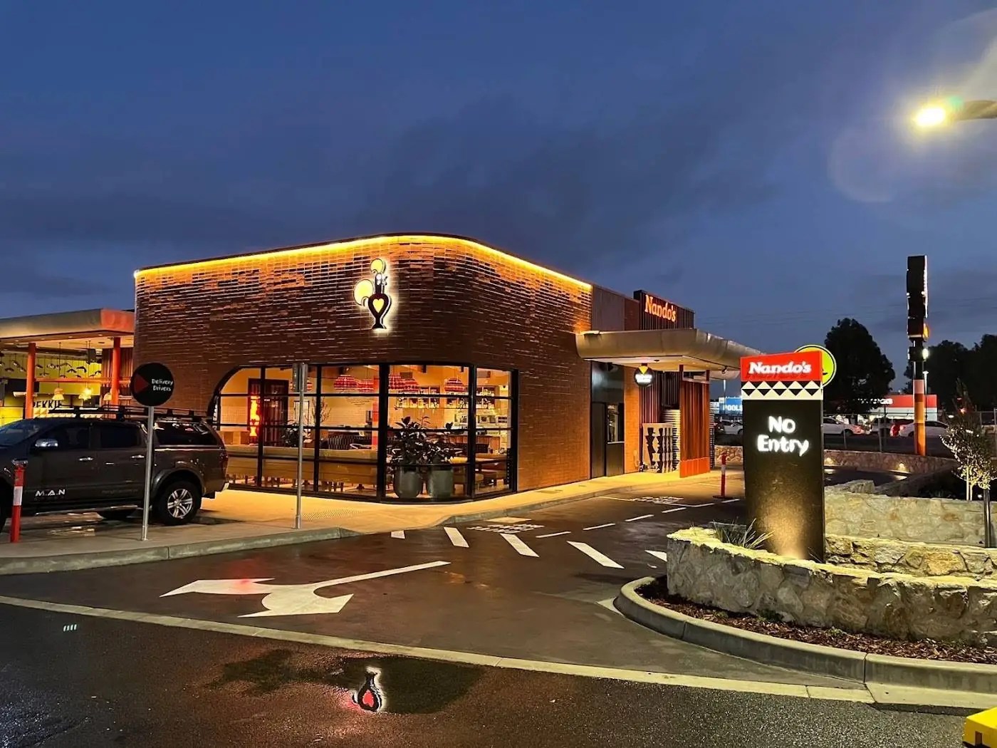 Nando’s Roxburgh Park