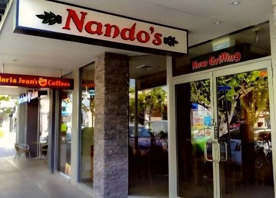 Nando’s Shepparton