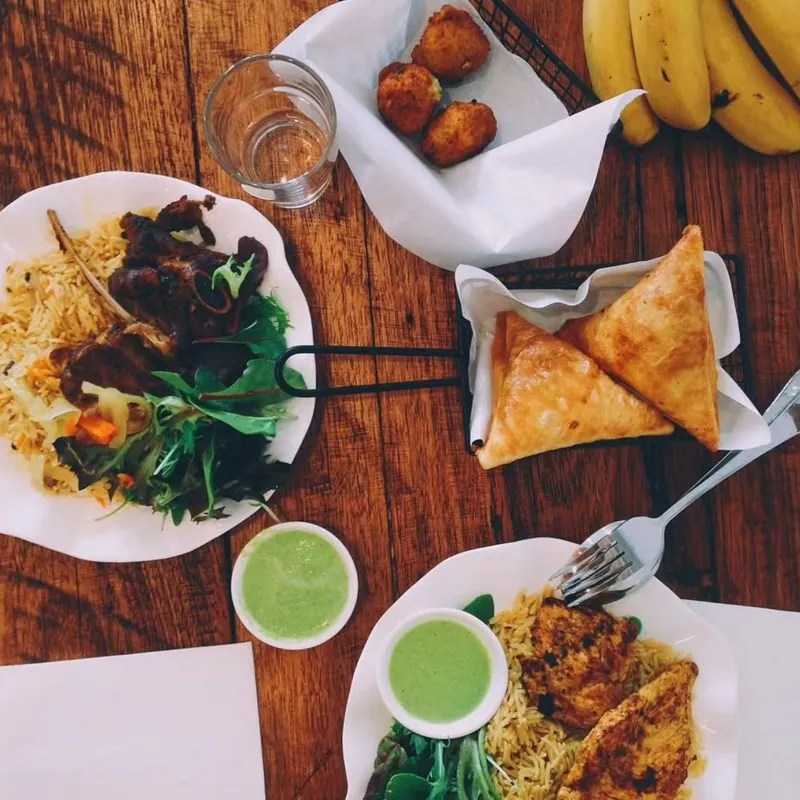 New Somali Kitchen