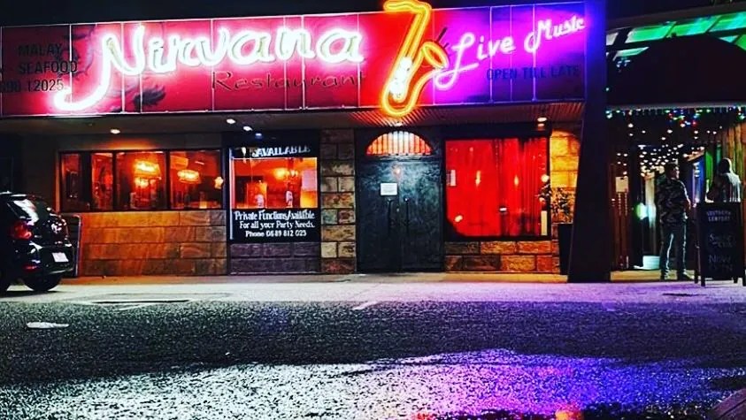 Nirvana Restaurant