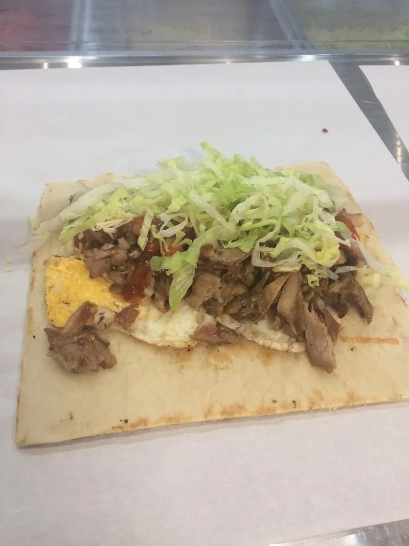 Northlands Kebab