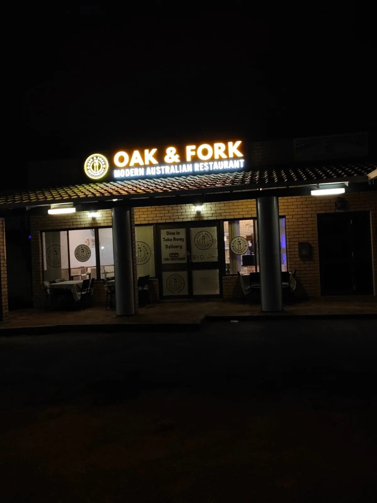 Oak & Fork