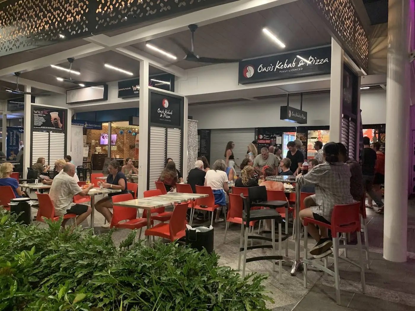 Oasis Kebab
