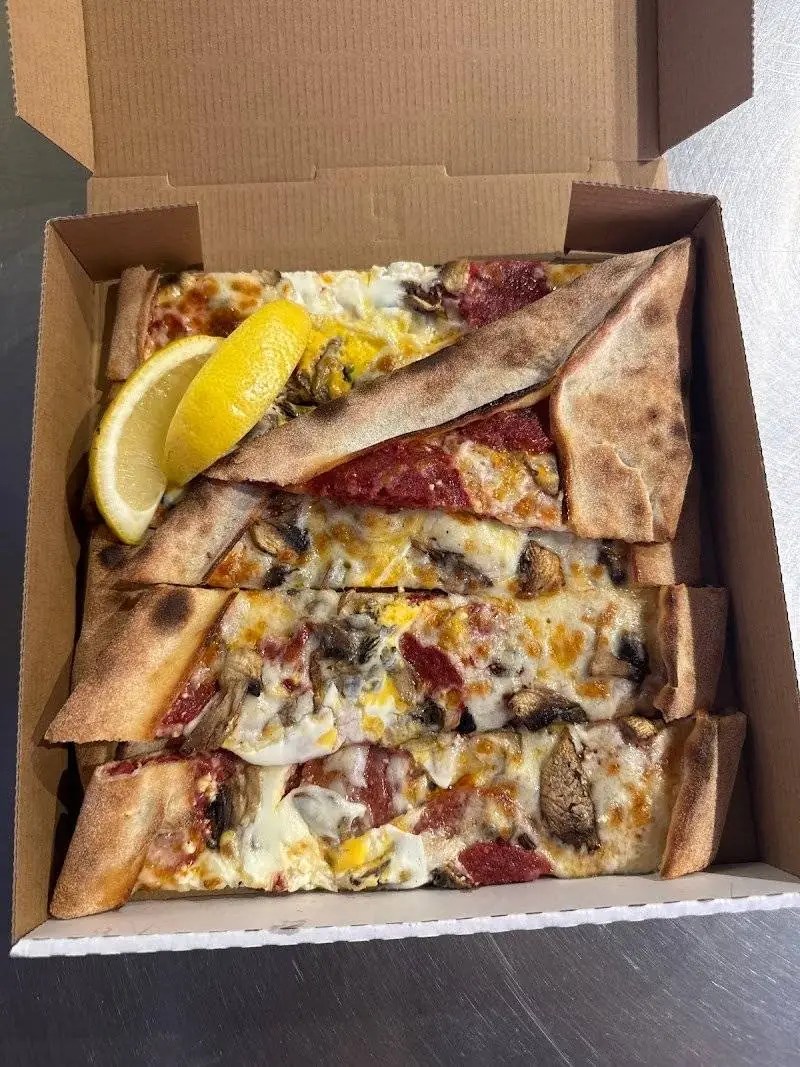 Oasis Pide