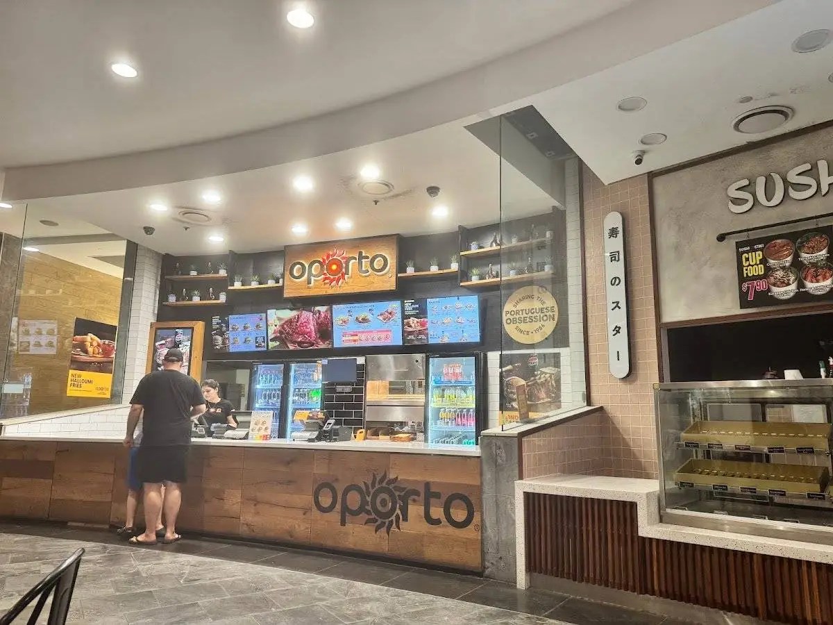 Oporto Chermside