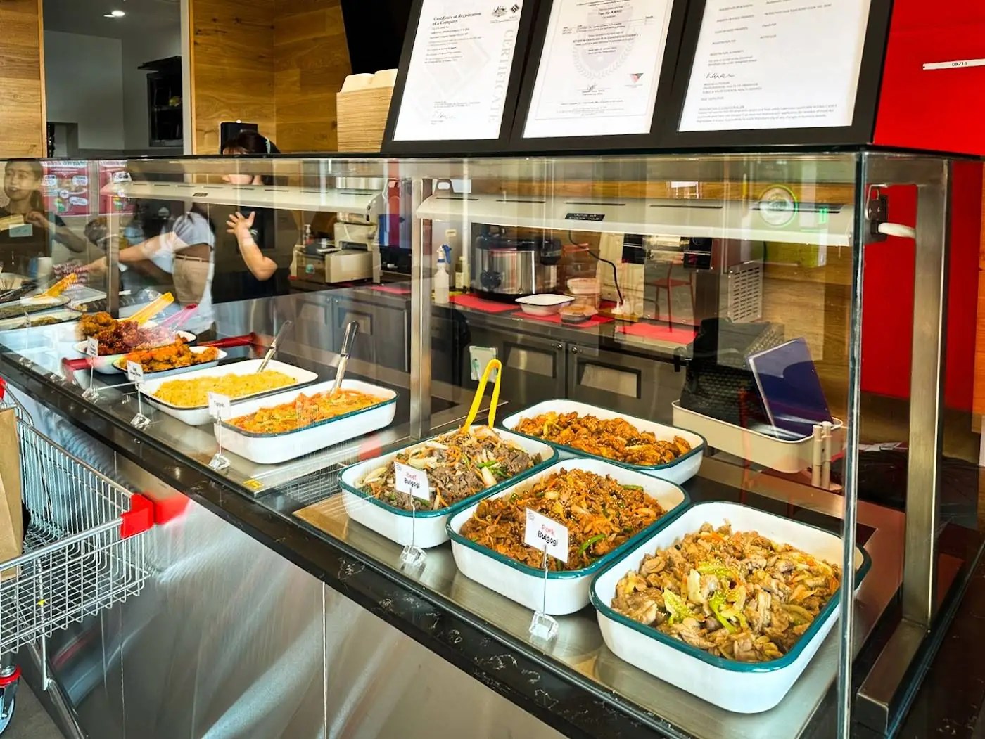 Oriental Spoon Express