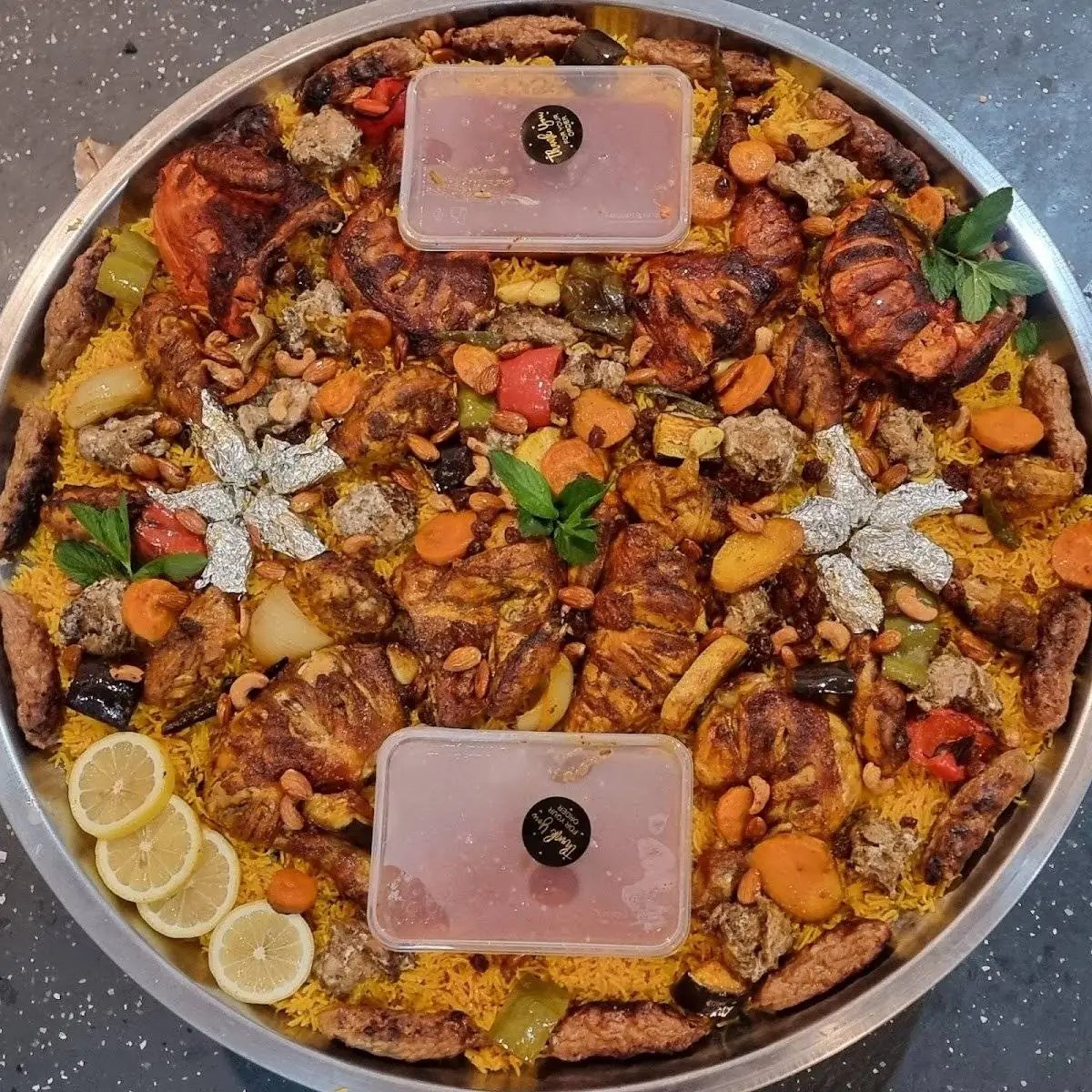 OZMO KEBAB & MANDI