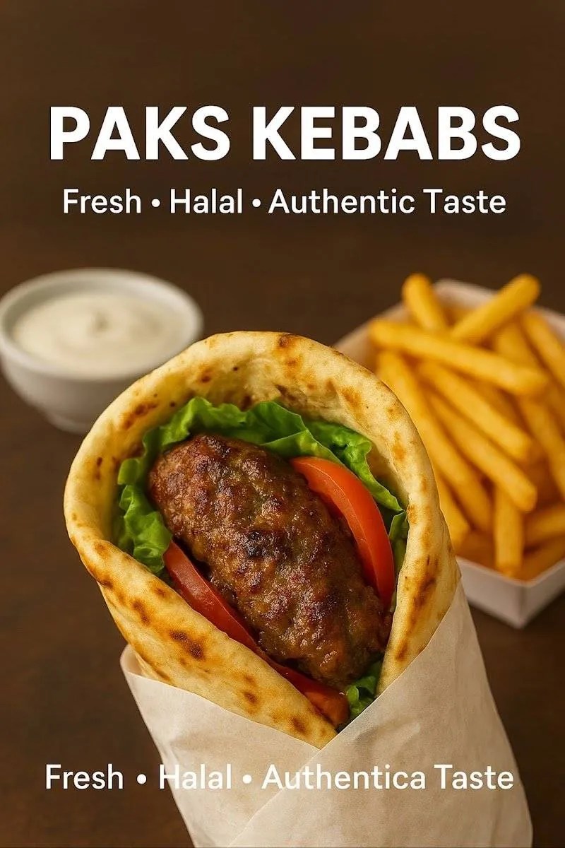 Pak’s Kebabs