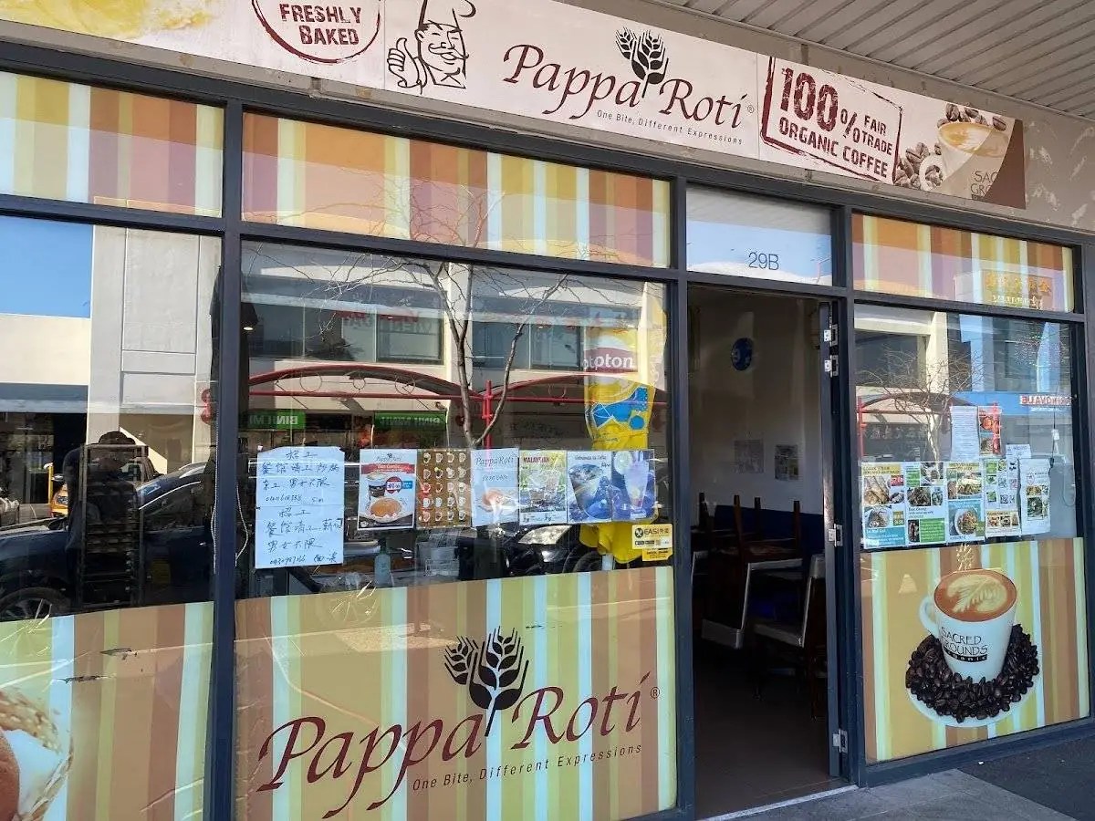 Papparoti Springvale