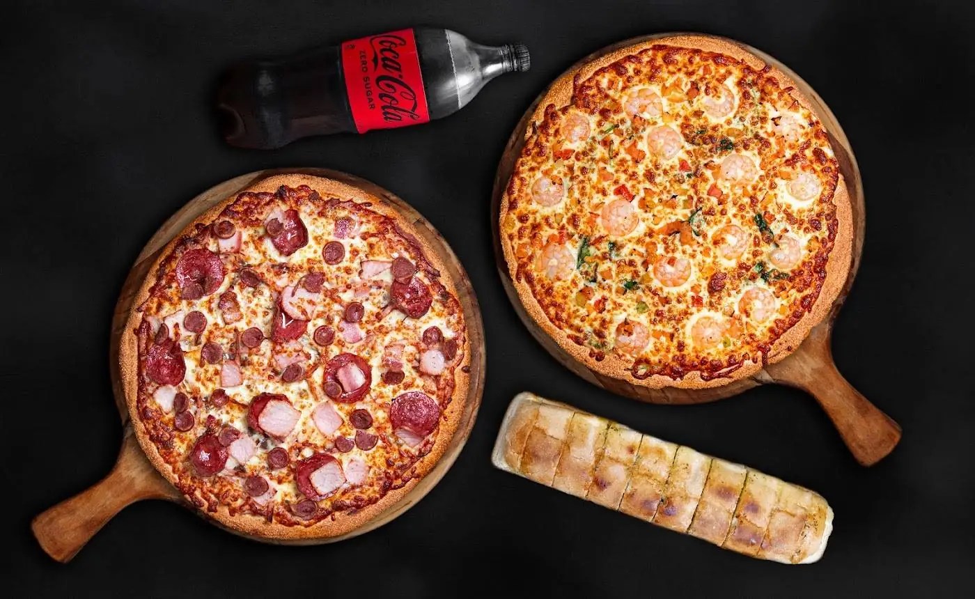 Pappa’s Pizza