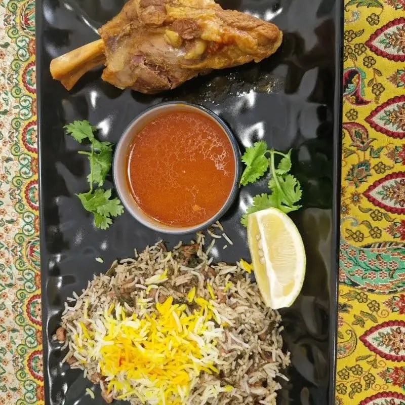 Persian Cottage