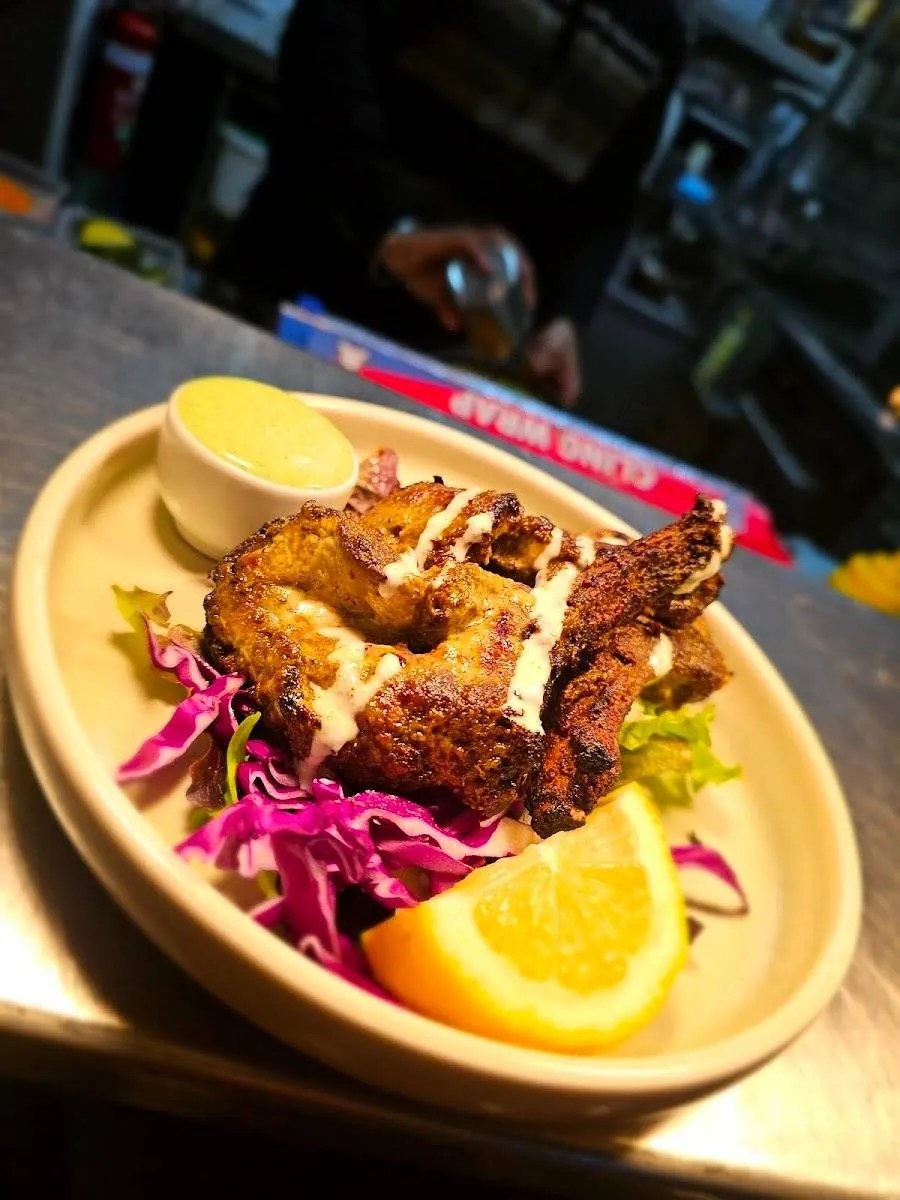 Pint Size Indian