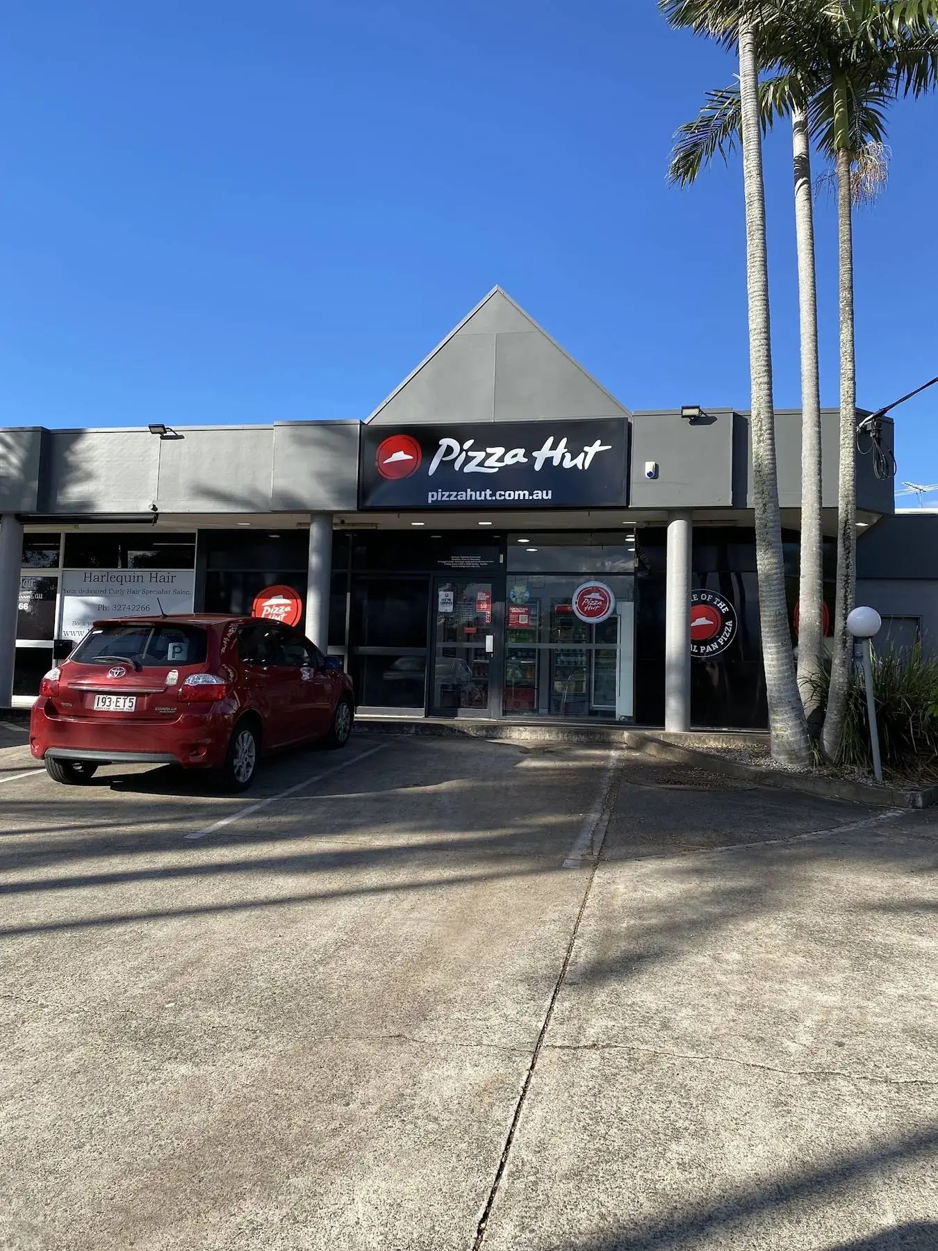 Pizza Hut Moorooka