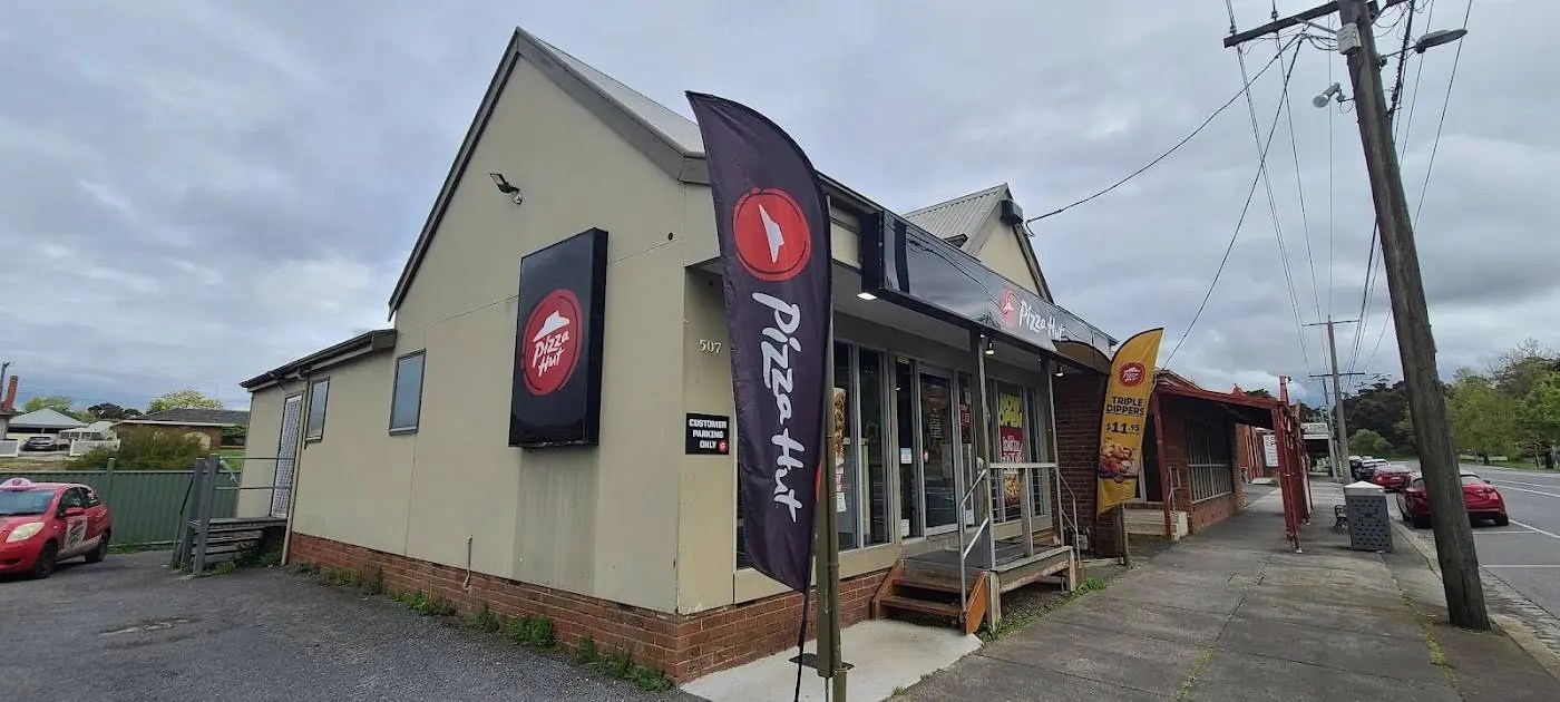 Pizza Hut Golden Point