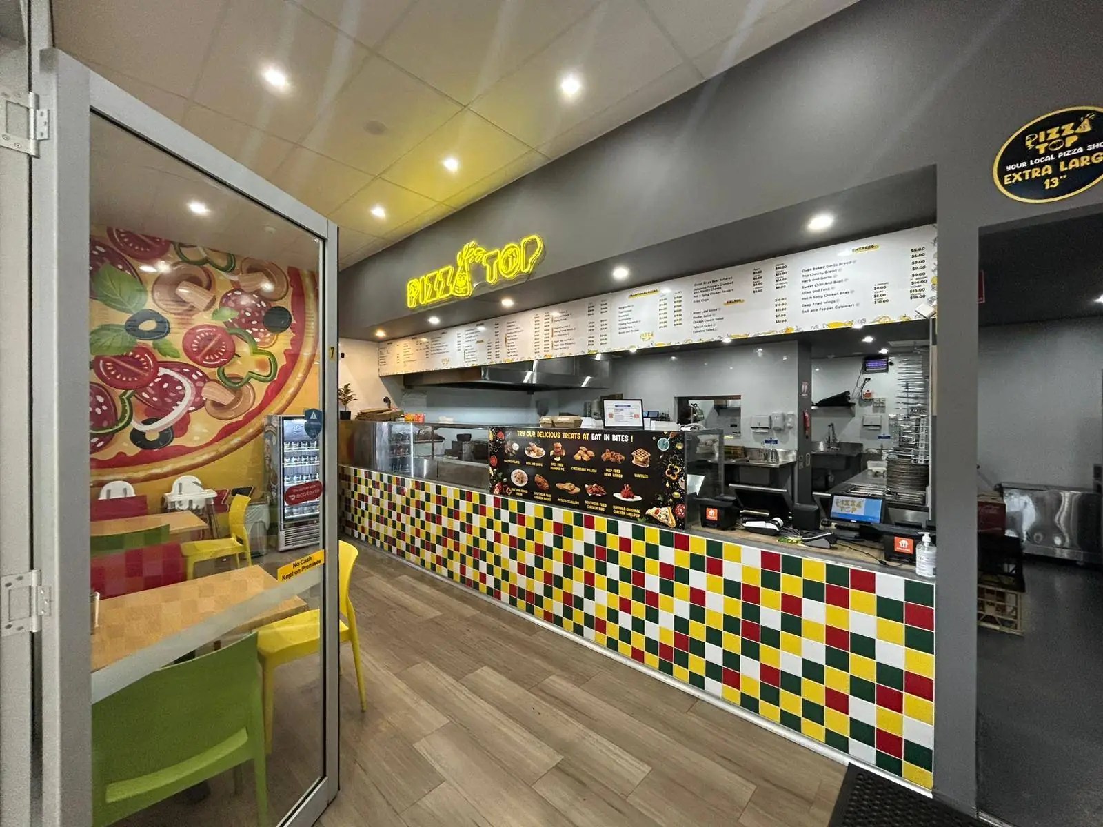PizzaTop