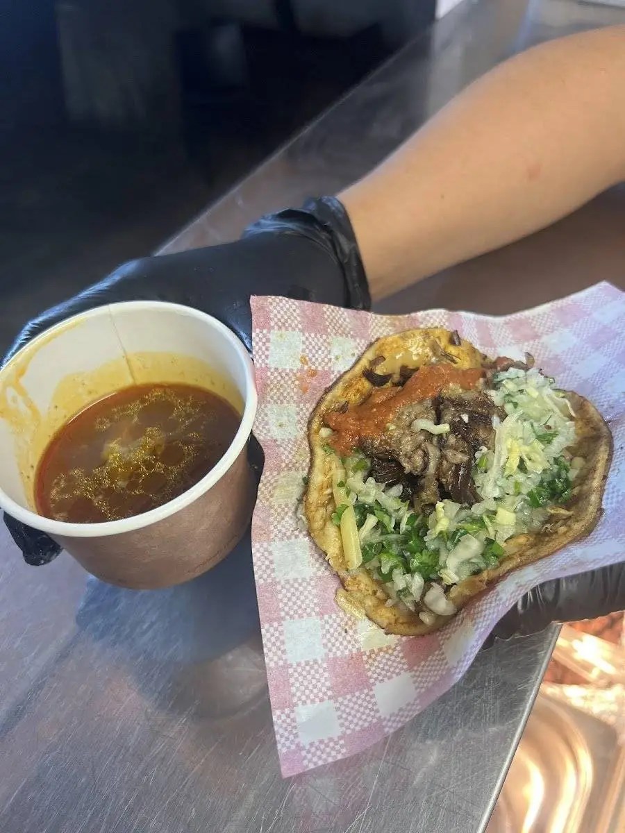 Que Pasa Tacos