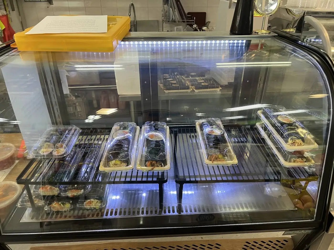 Queens Gimbap