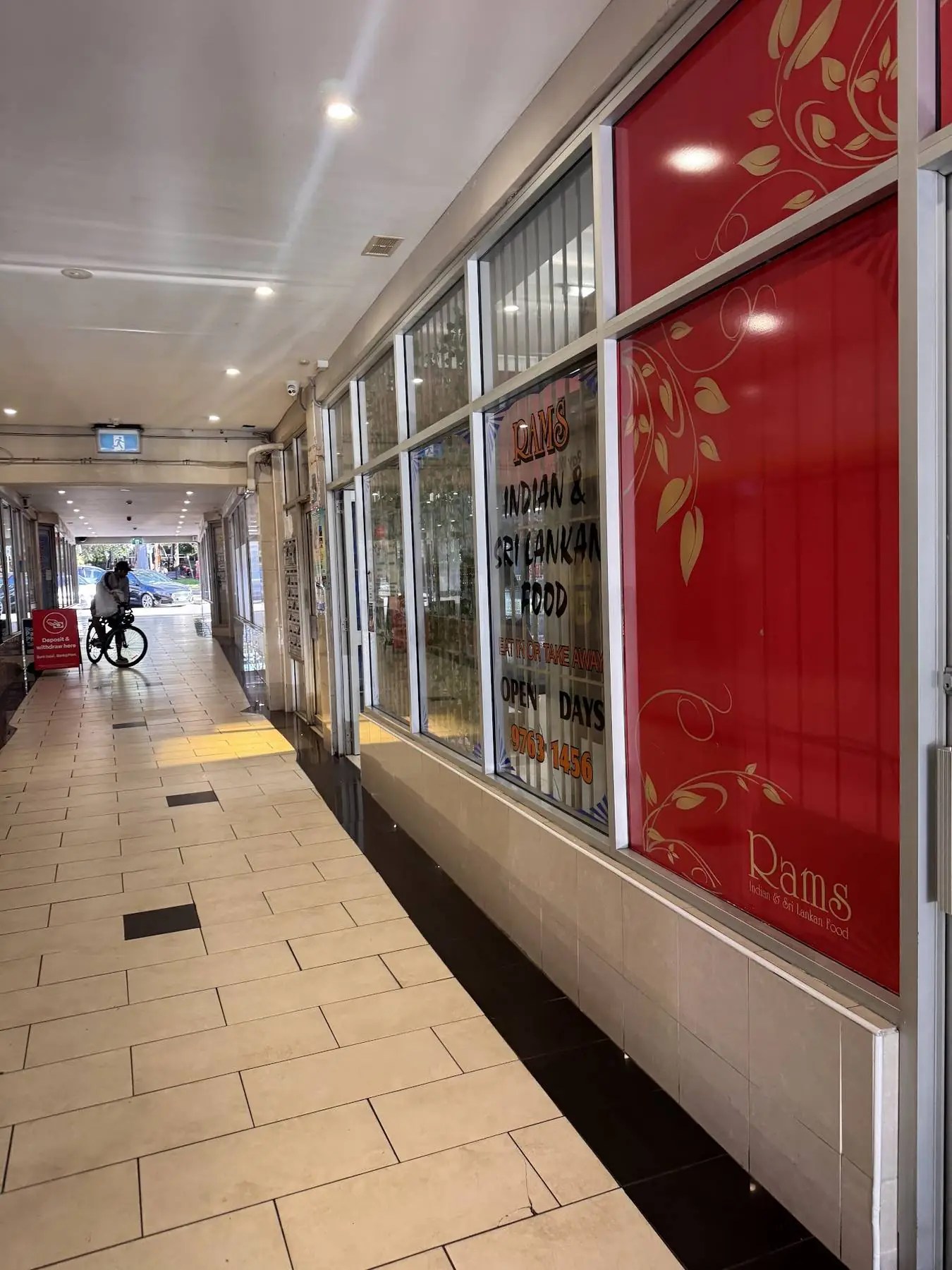 Ram’s Food Homebush West