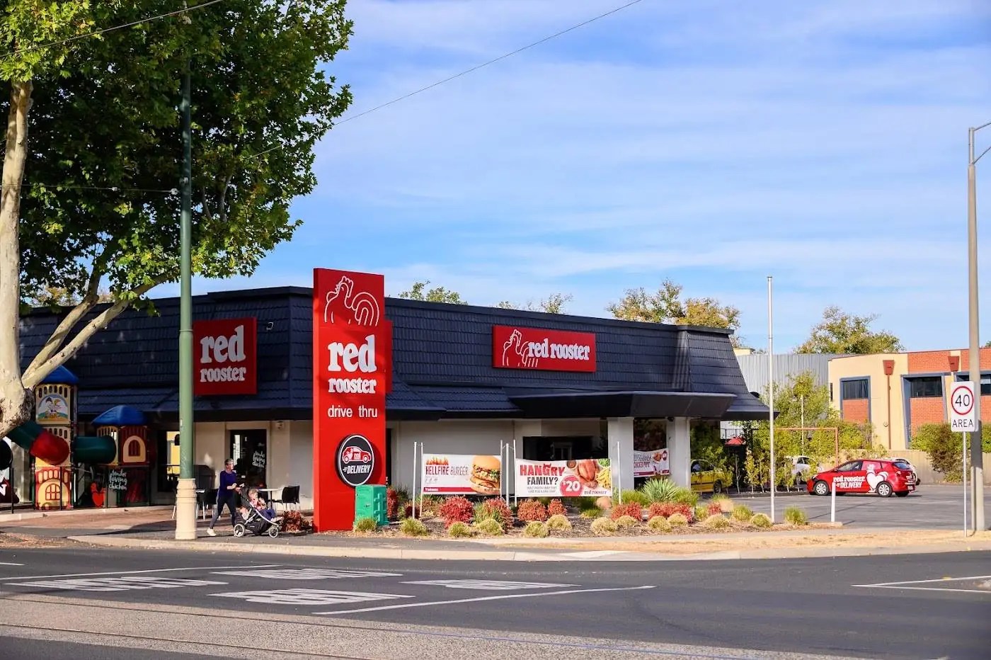 Red Rooster Bendigo