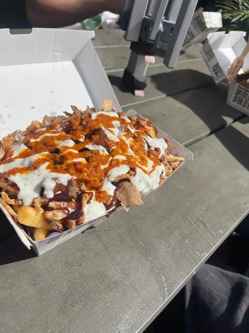 Redfern Kebab
