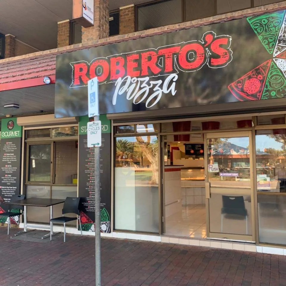 Roberto’s Pizza