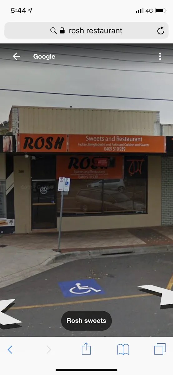 Rosh Restaurant