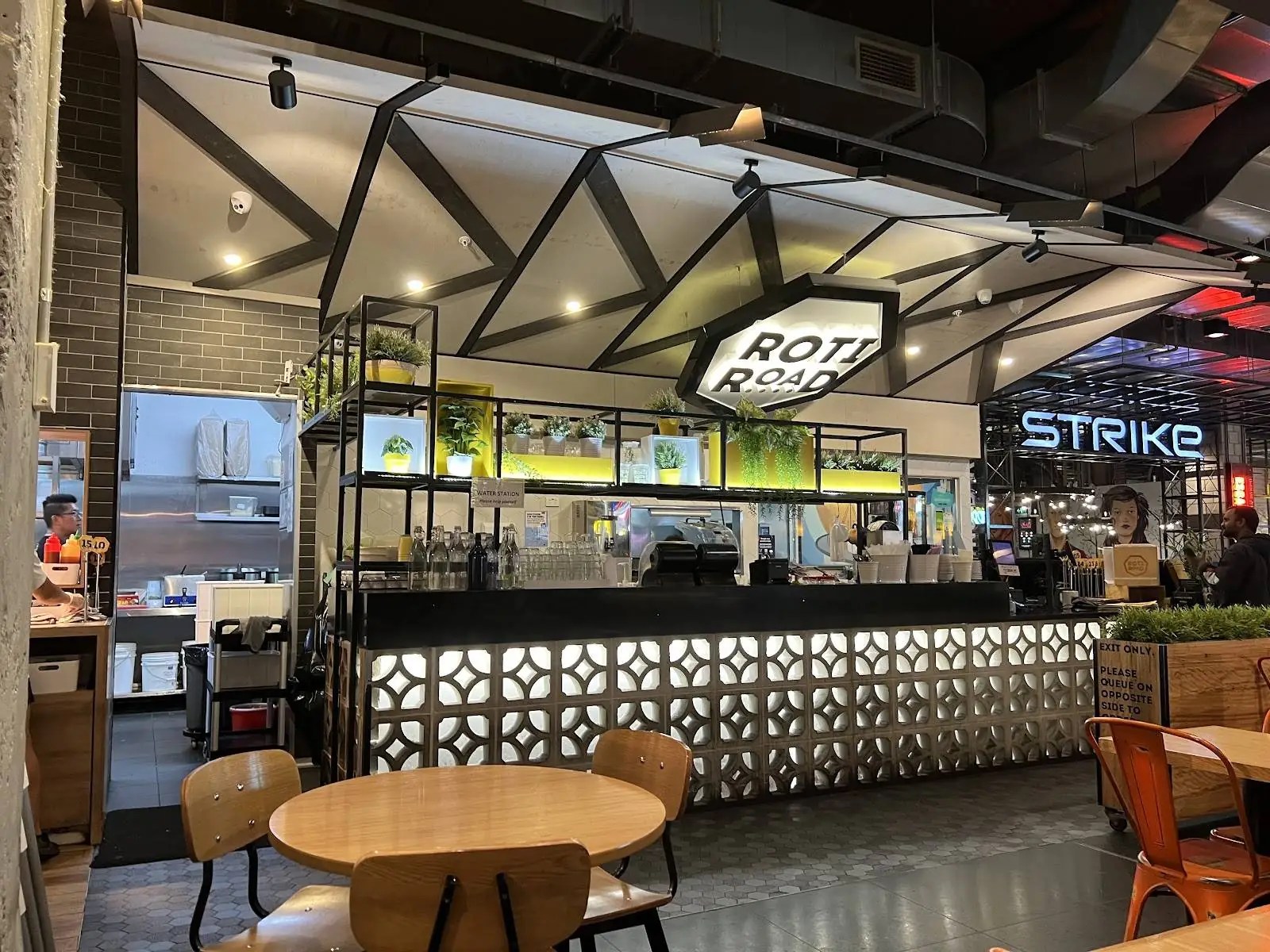 Roti Road