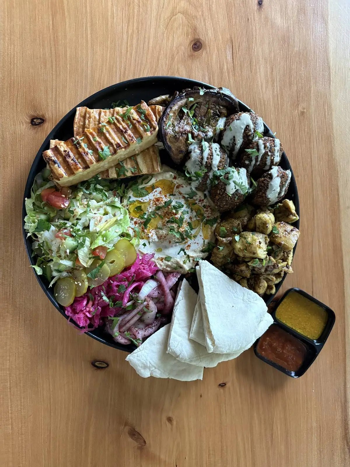 Saba’s Falafel