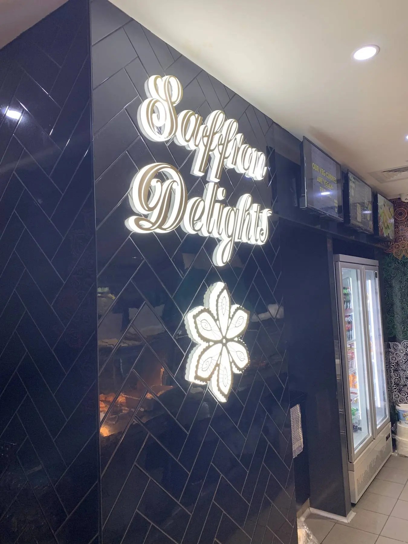 Saffron Delights