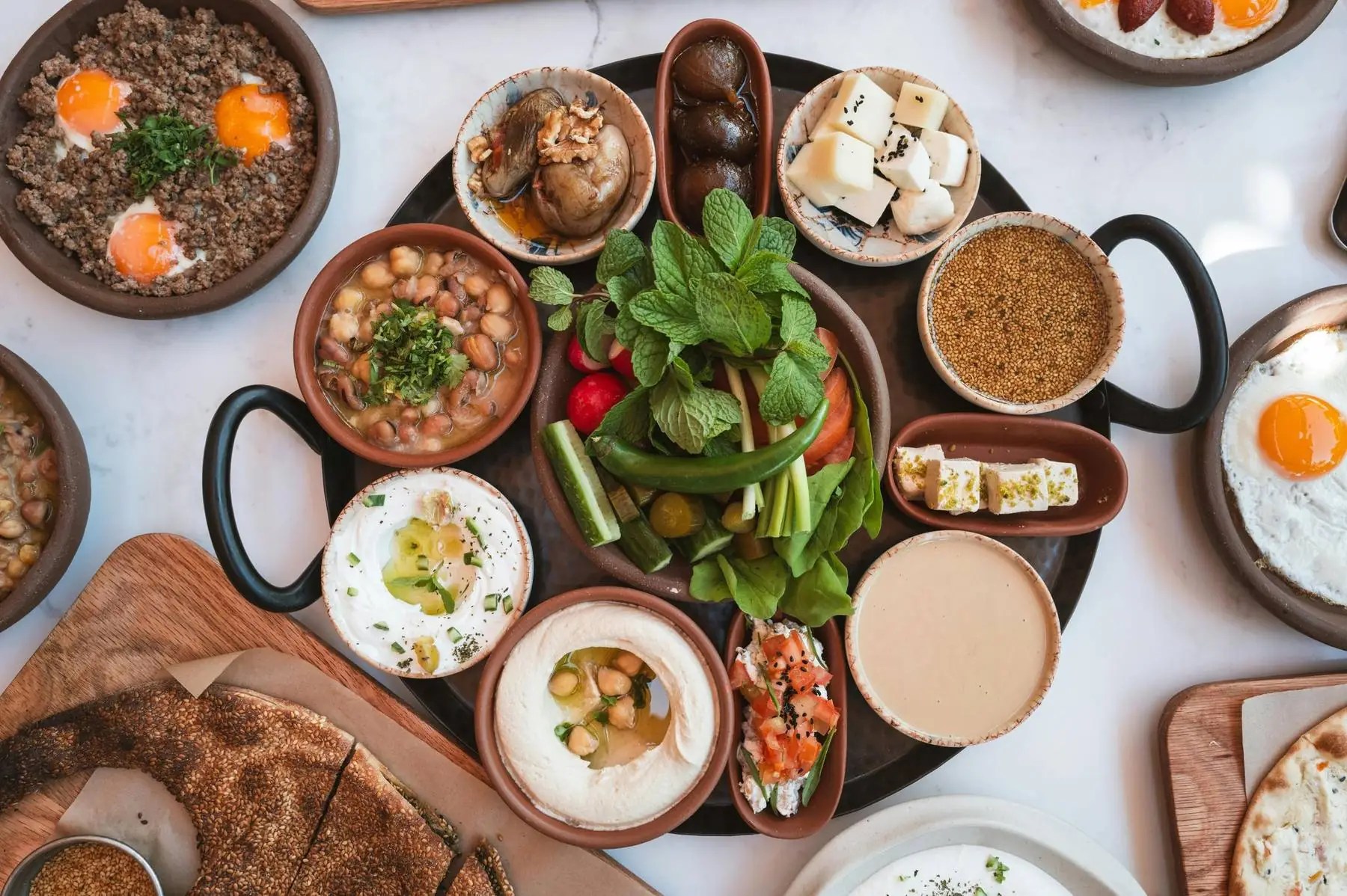 Saffron restaurant (SA)