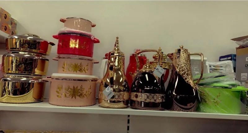Sahra-Koos store