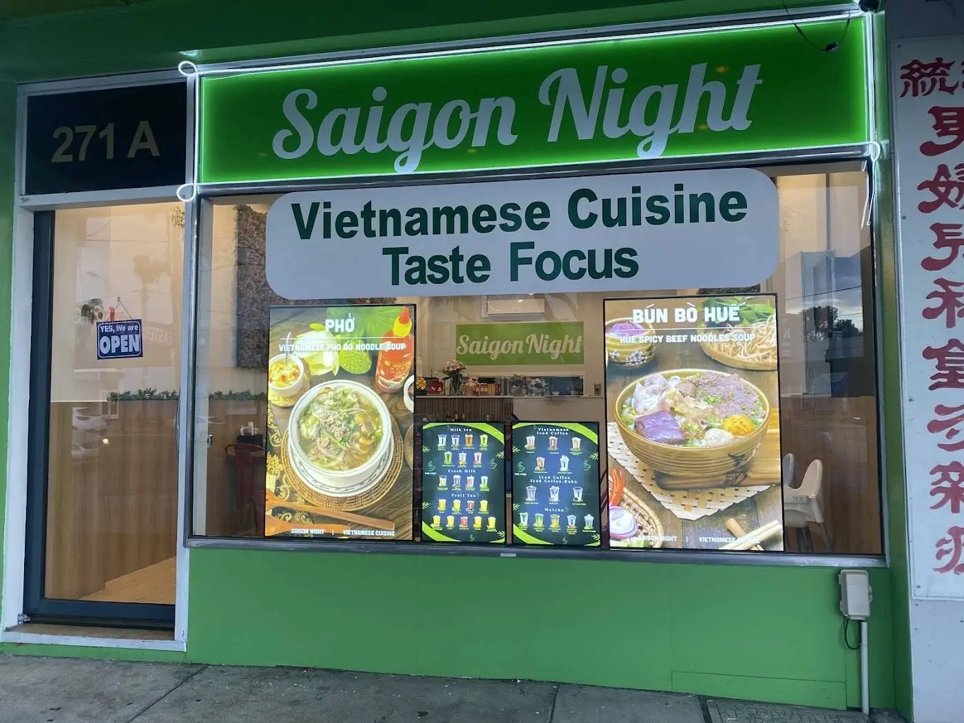 Saigon Night