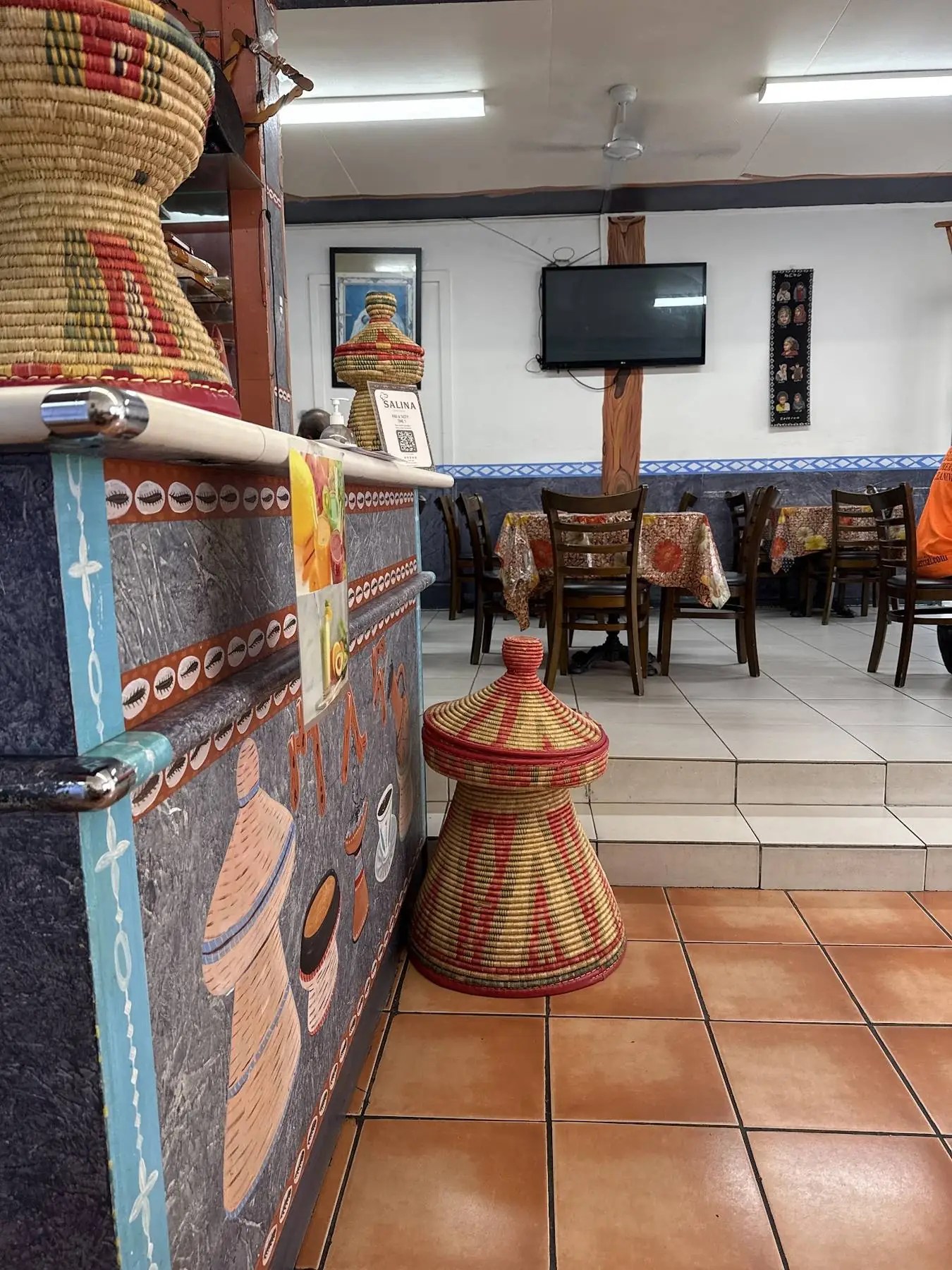 Salina Restaurant